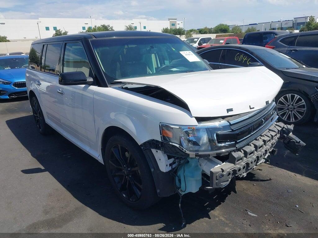 2019 FORD FLEX 2FMGK5C84KBA39274