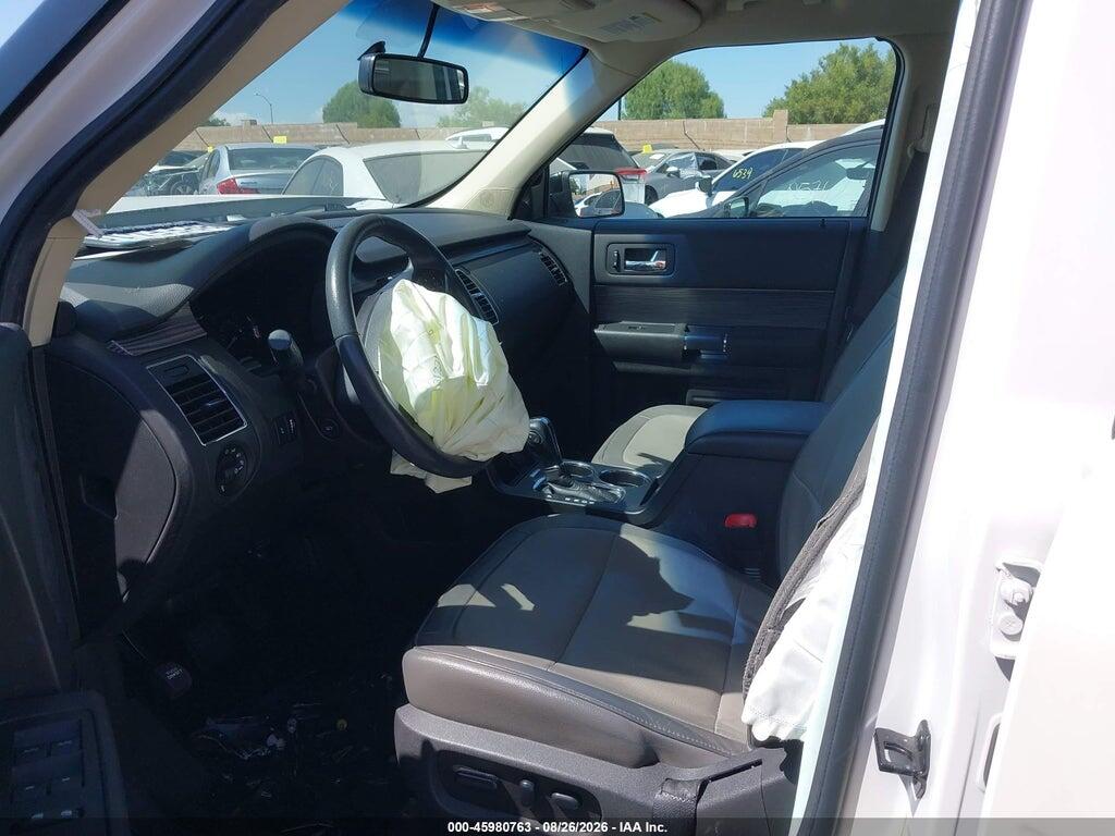 2FMGK5C84KBA39274 2019 FORD FLEX photo no. 5