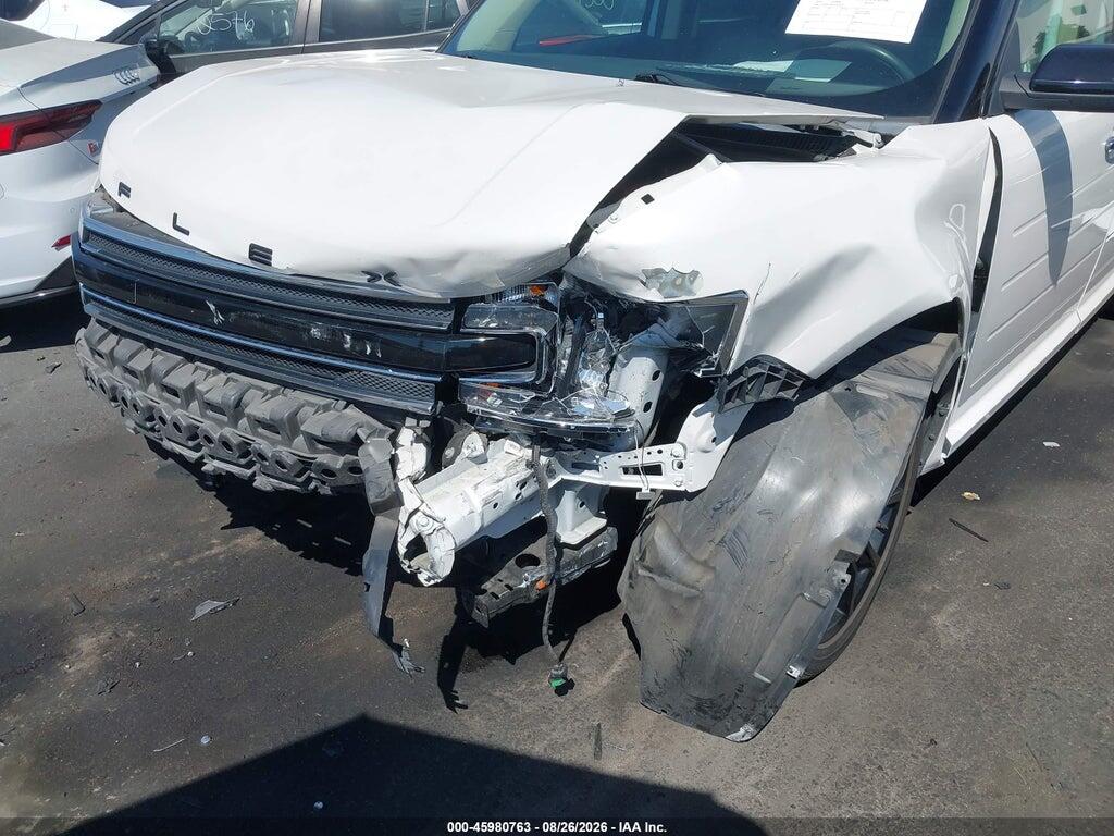 2FMGK5C84KBA39274 2019 FORD FLEX photo no. 6