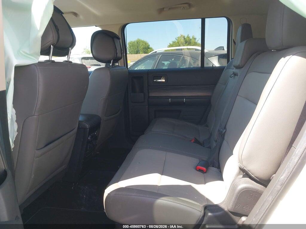 2FMGK5C84KBA39274 2019 FORD FLEX photo no. 8