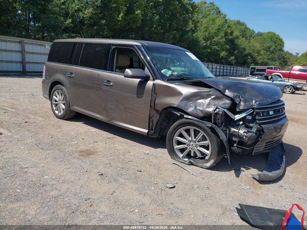 2019 FORD FLEX 2FMHK6D87KBA35745