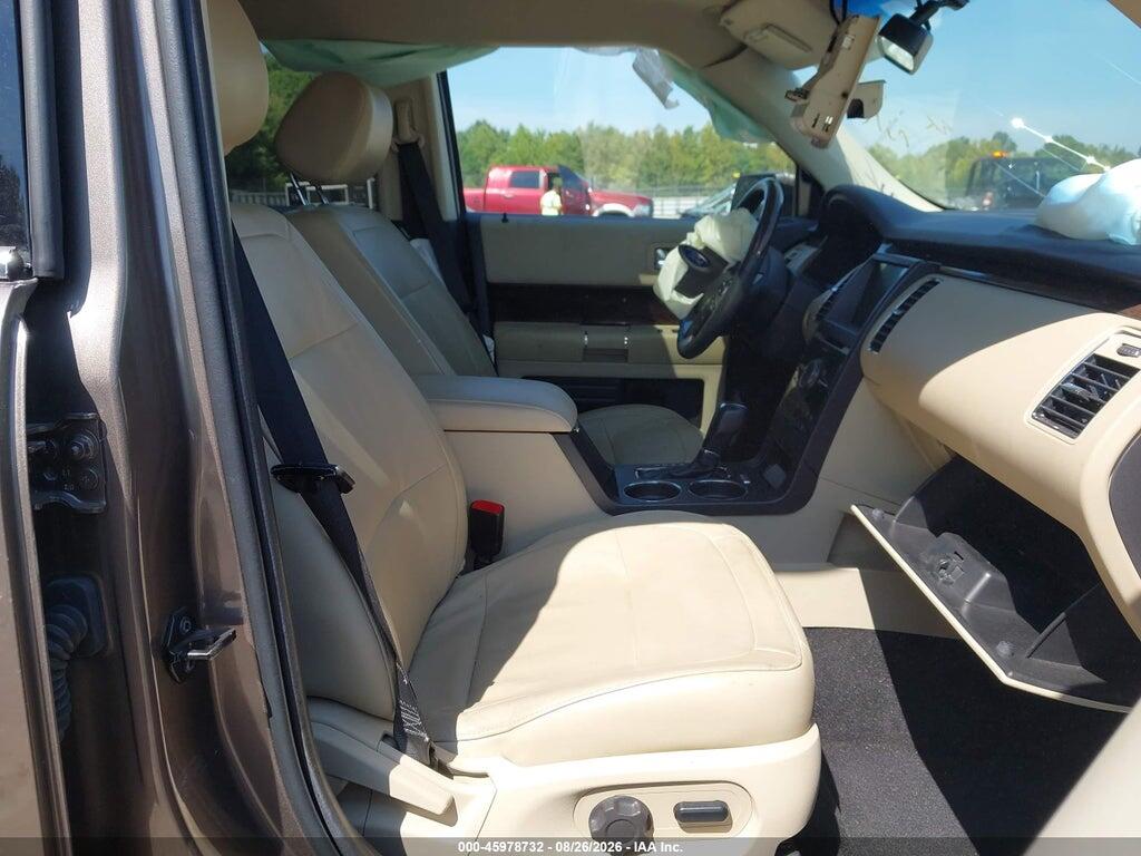 2FMHK6D87KBA35745 2019 FORD FLEX photo no. 5