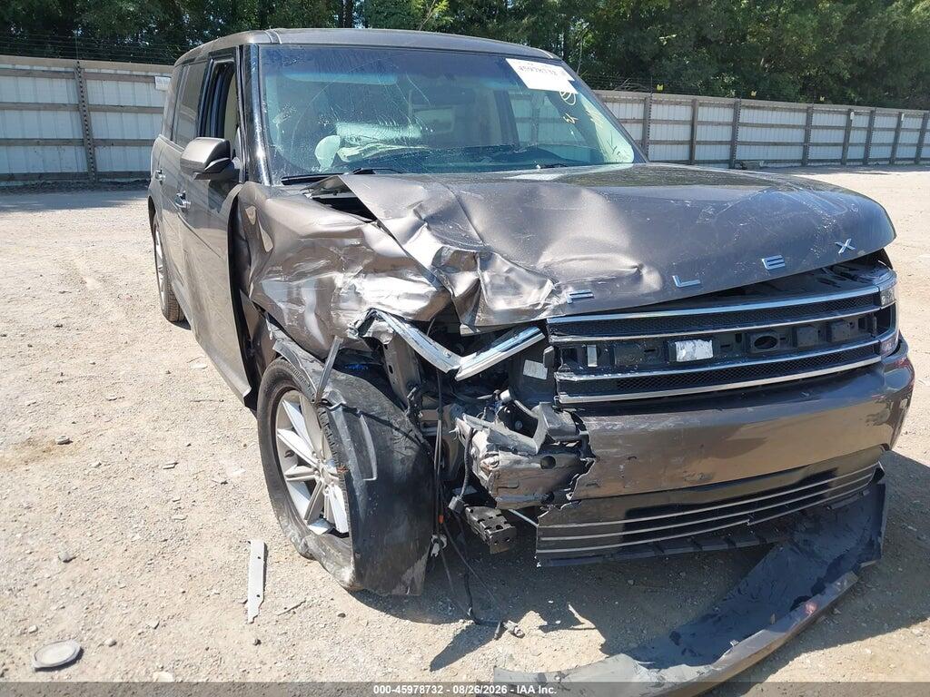 2FMHK6D87KBA35745 2019 FORD FLEX photo no. 6