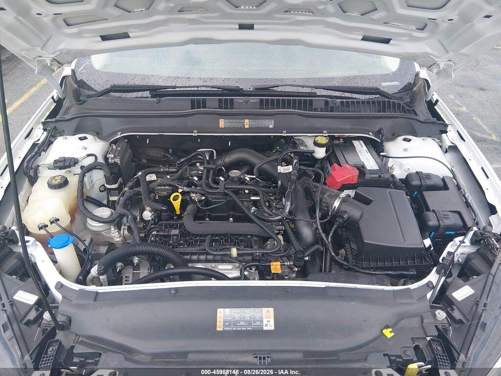 3FA6P0CD2KR237733 2019 FORD FUSION photo no. 10