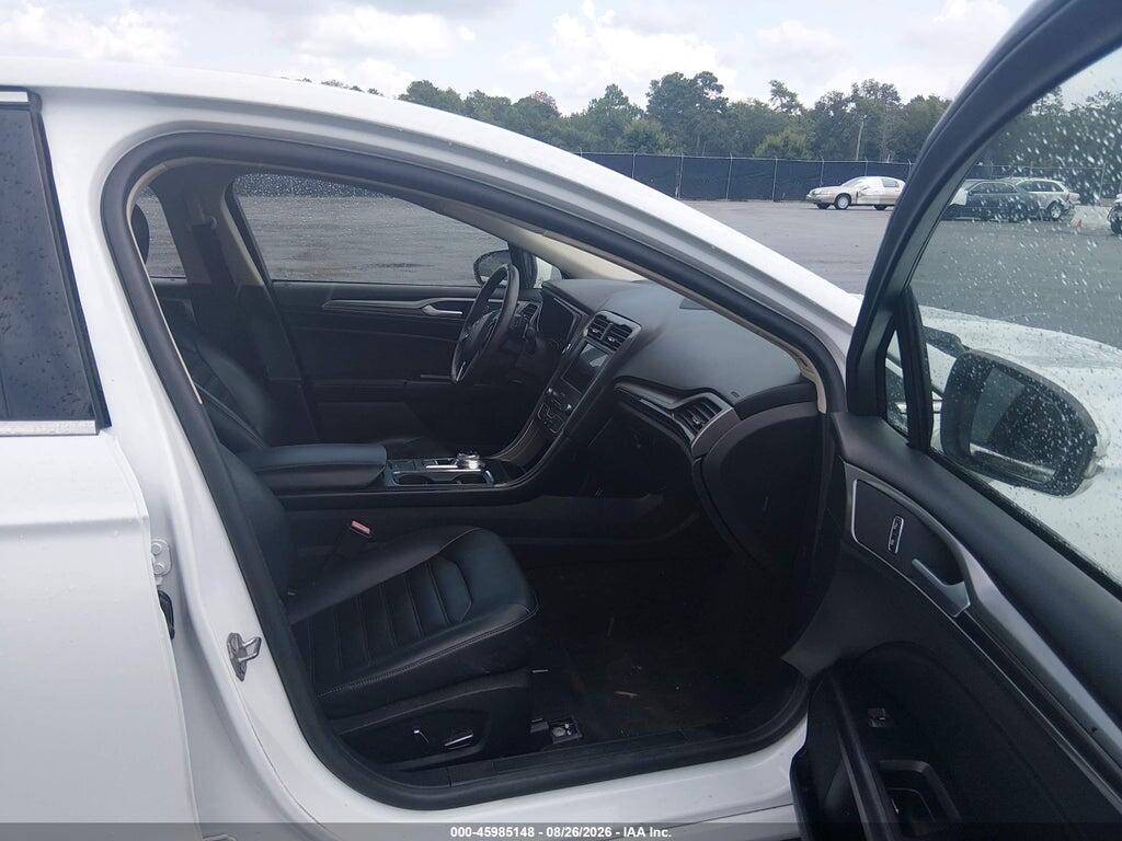 3FA6P0CD2KR237733 2019 FORD FUSION photo no. 5