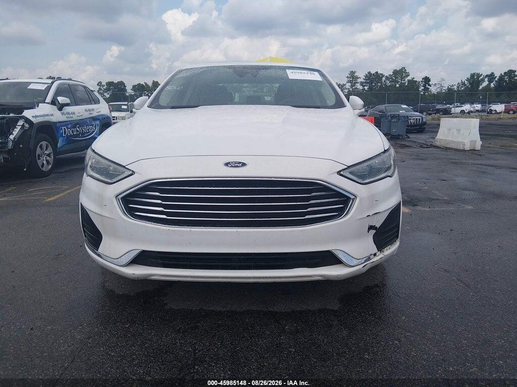 3FA6P0CD2KR237733 2019 FORD FUSION photo no. 6