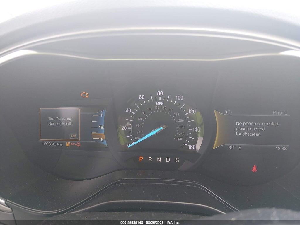 3FA6P0CD2KR237733 2019 FORD FUSION photo no. 7