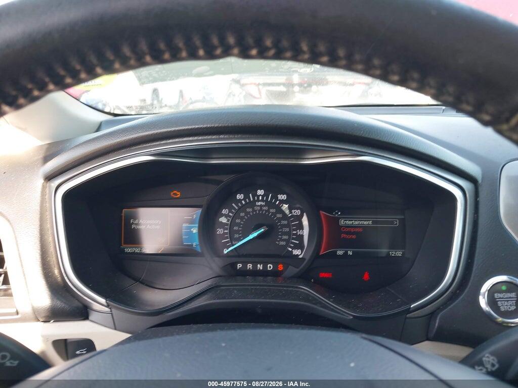 3FA6P0CD4KR224708 2019 FORD FUSION photo no. 7