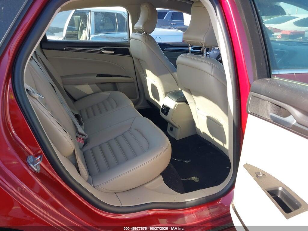 3FA6P0CD4KR224708 2019 FORD FUSION photo no. 8