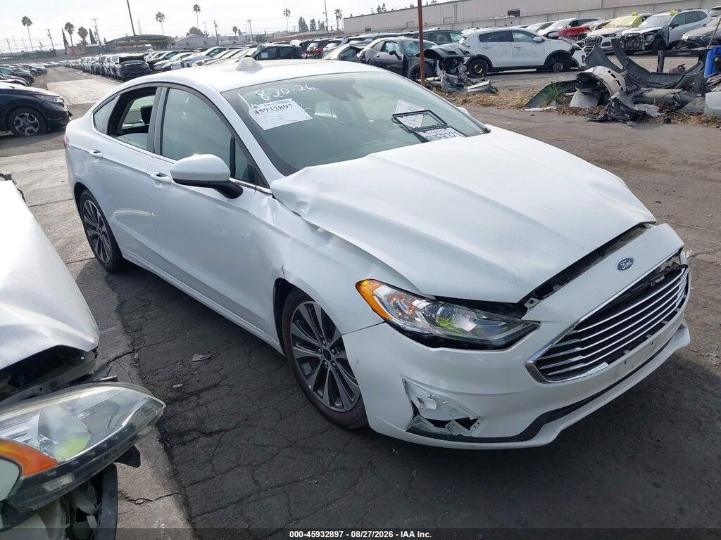 2019 FORD FUSION 3FA6P0T90KR238214