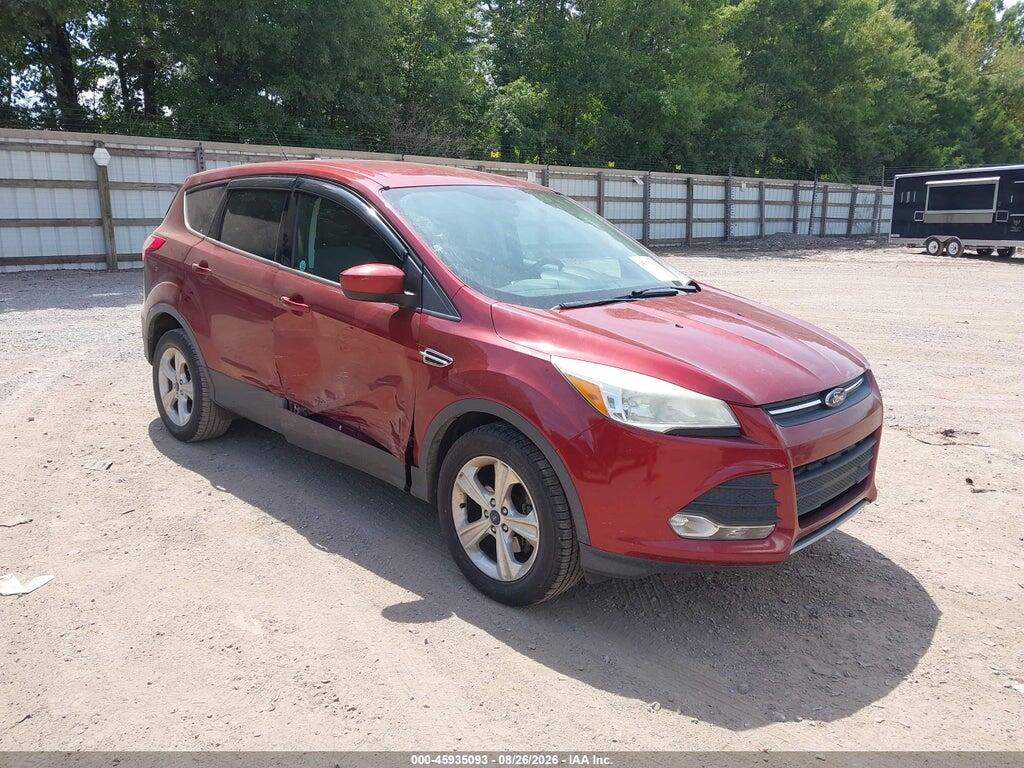 2014 FORD ESCAPE 1FMCU0GXXEUC51091