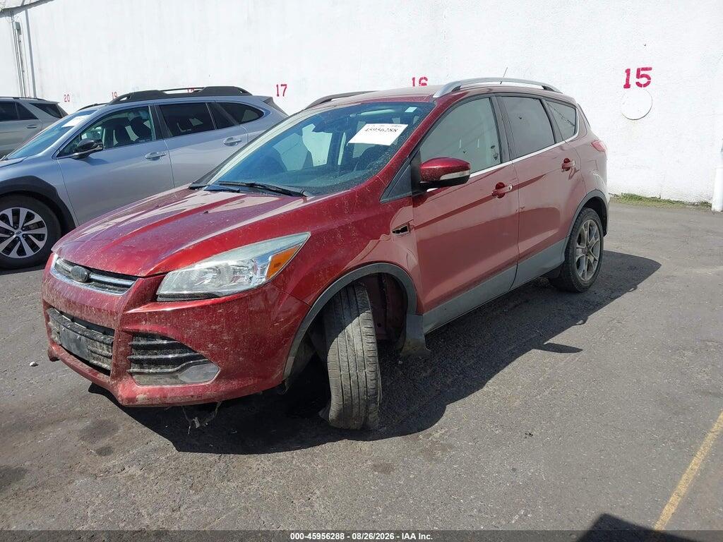 1FMCU9J97FUA08449 2015 FORD ESCAPE photo no. 2