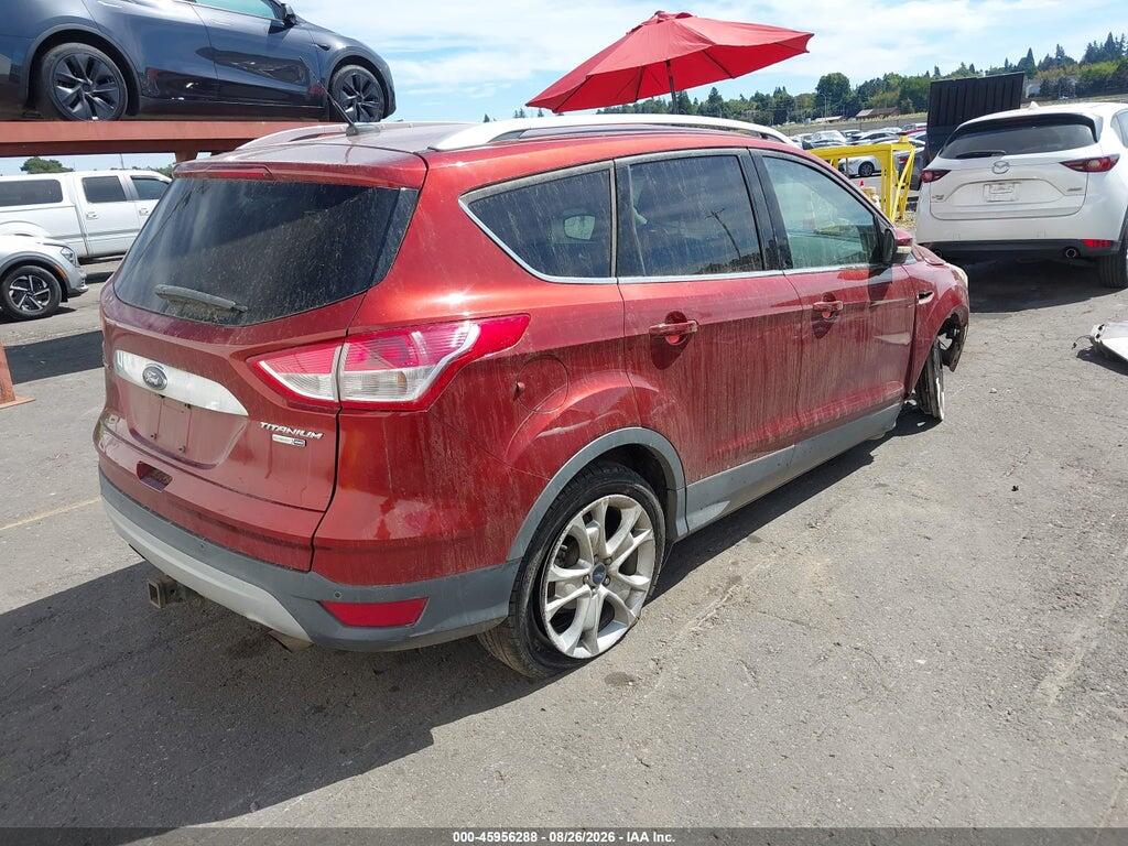 1FMCU9J97FUA08449 2015 FORD ESCAPE photo no. 4