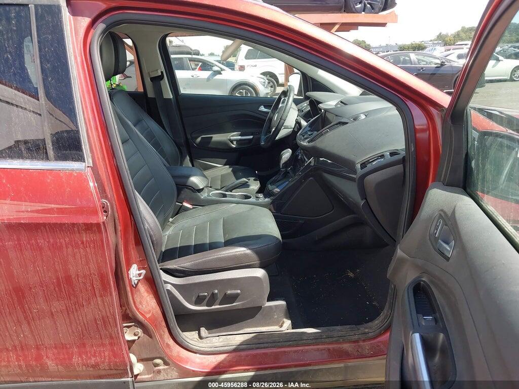 1FMCU9J97FUA08449 2015 FORD ESCAPE photo no. 5