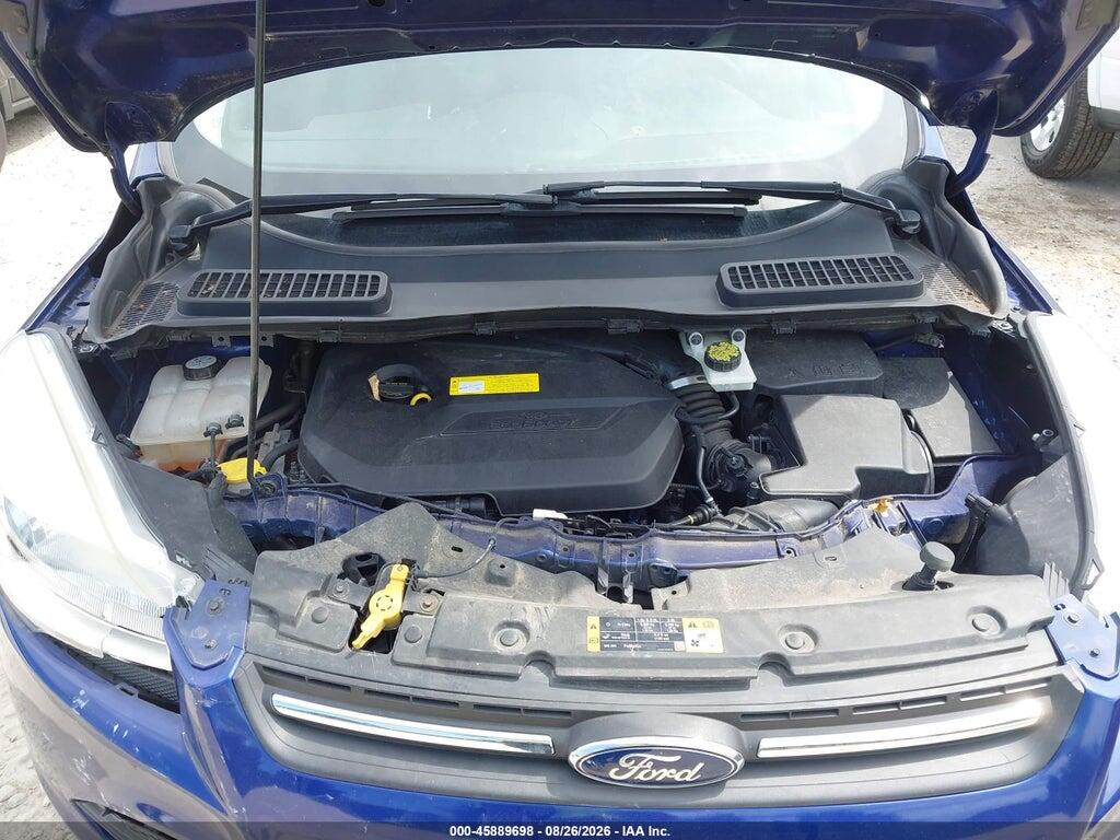 1FMCU9GX2FUC76797 2015 FORD ESCAPE photo no. 10