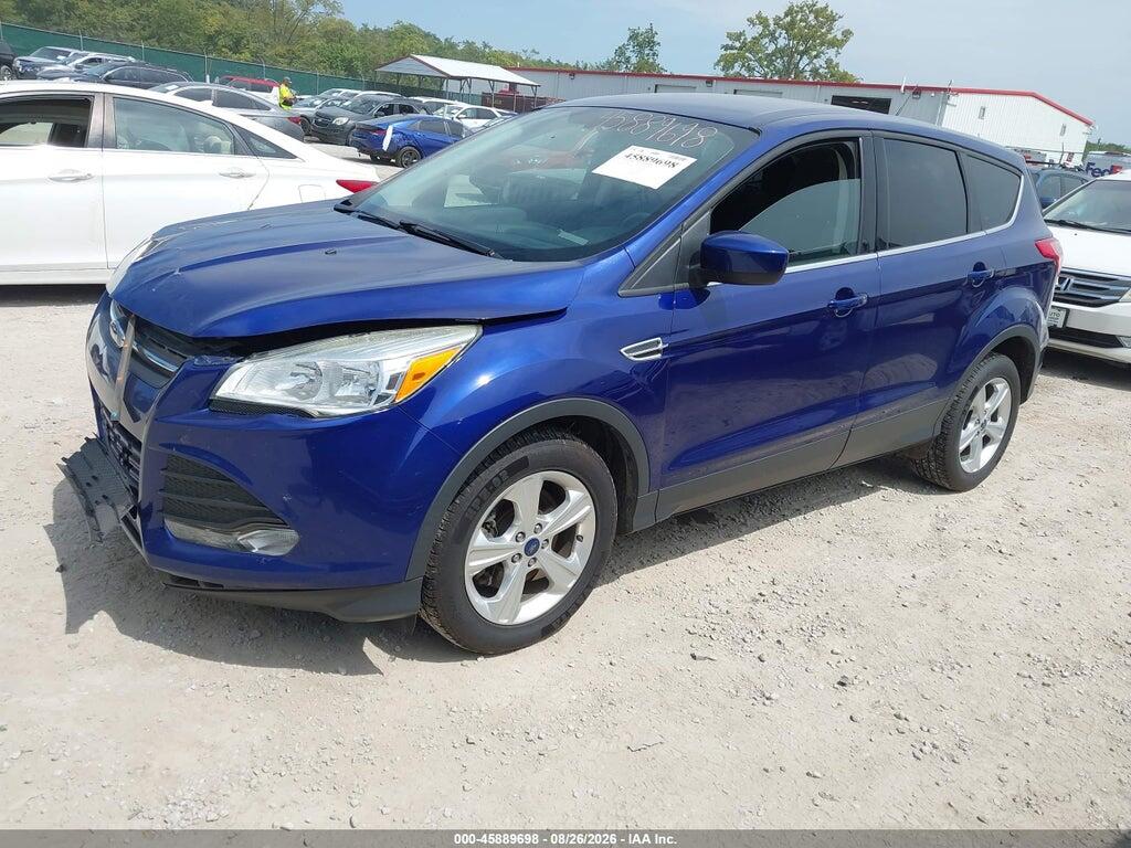 1FMCU9GX2FUC76797 2015 FORD ESCAPE photo no. 2