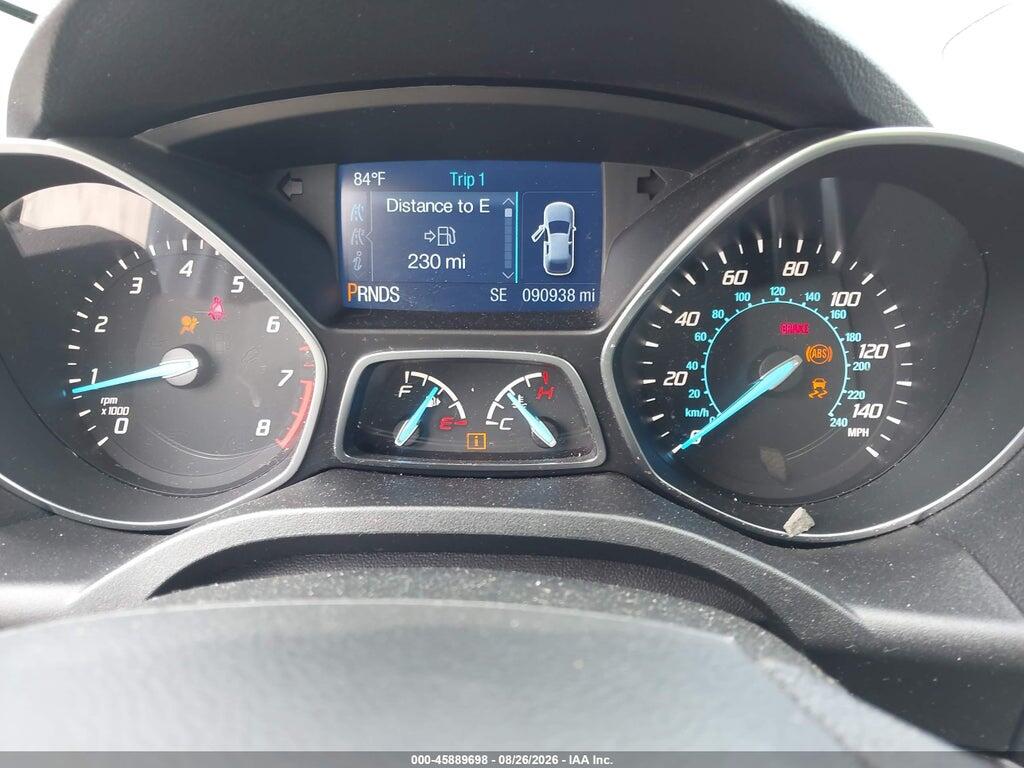 1FMCU9GX2FUC76797 2015 FORD ESCAPE photo no. 7