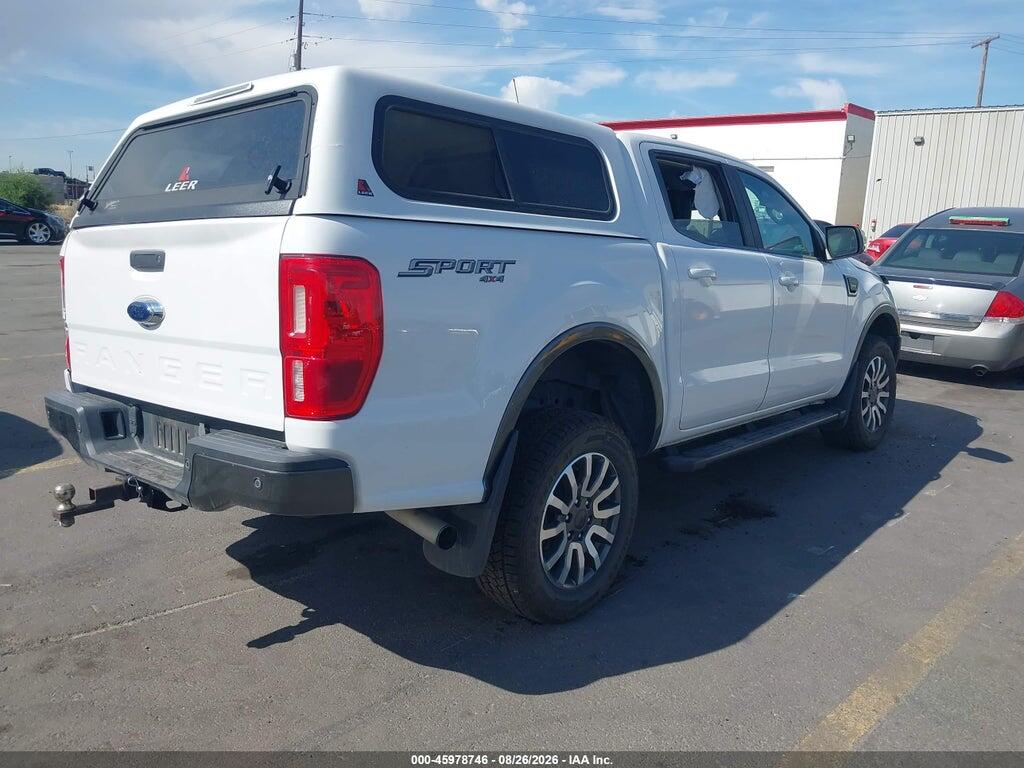 1FTER4FH0MLD36672 2021 FORD RANGER photo no. 4