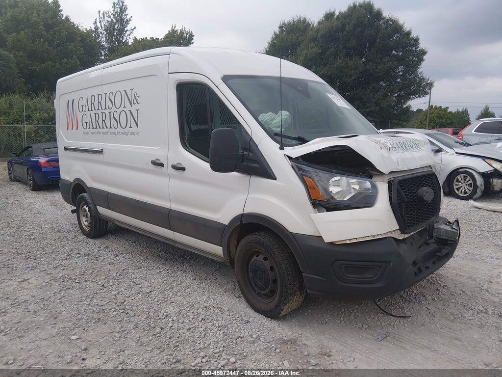 2021 FORD TRANSIT-250 1FTBR1C89MKA02023