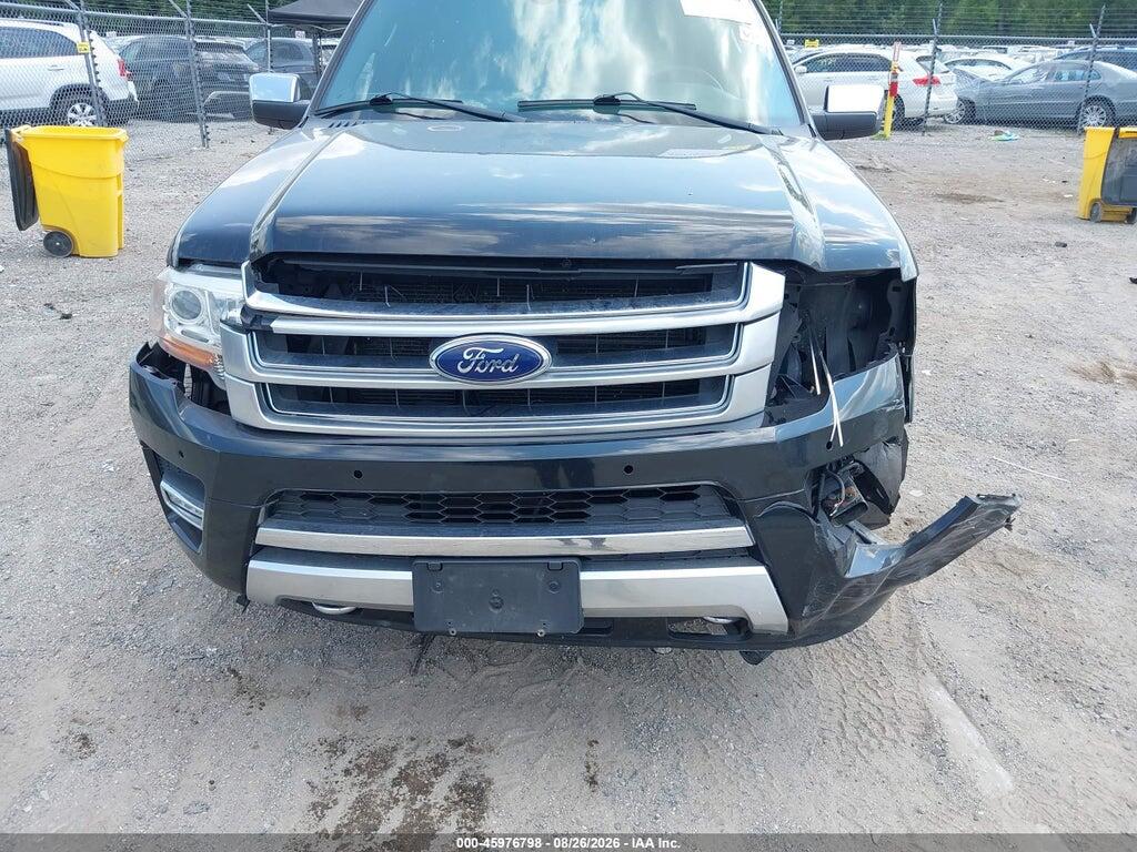 1FMJK1MT2FEF39221 2015 FORD EXPEDITION EL photo no. 6
