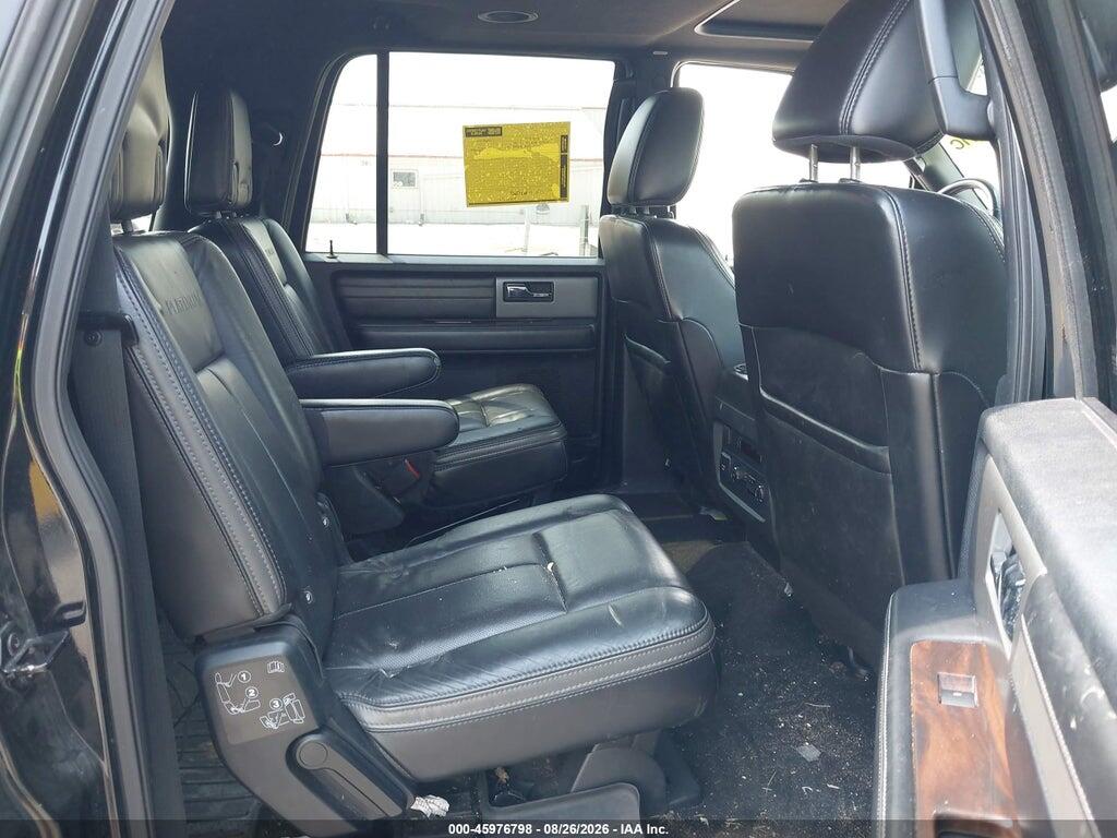 1FMJK1MT2FEF39221 2015 FORD EXPEDITION EL photo no. 8