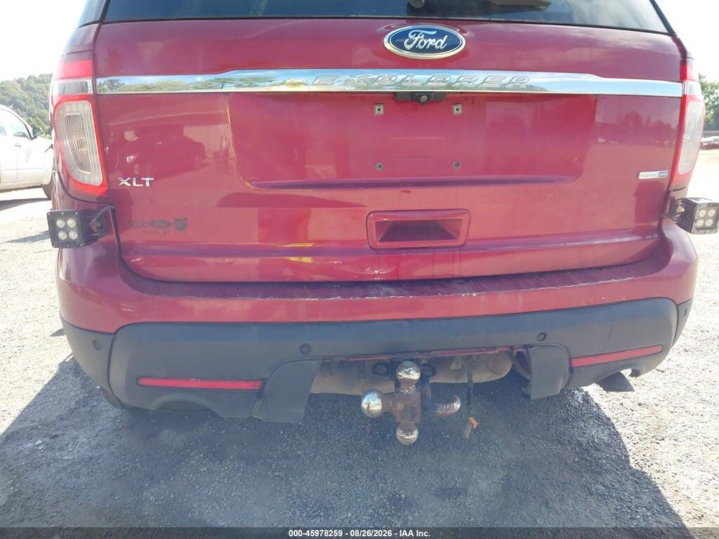 1FM5K8D85FGC09891 2015 FORD EXPLORER photo no. 6