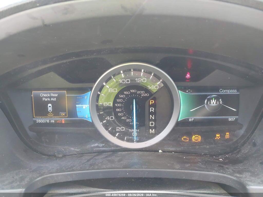 1FM5K8D85FGC09891 2015 FORD EXPLORER photo no. 7
