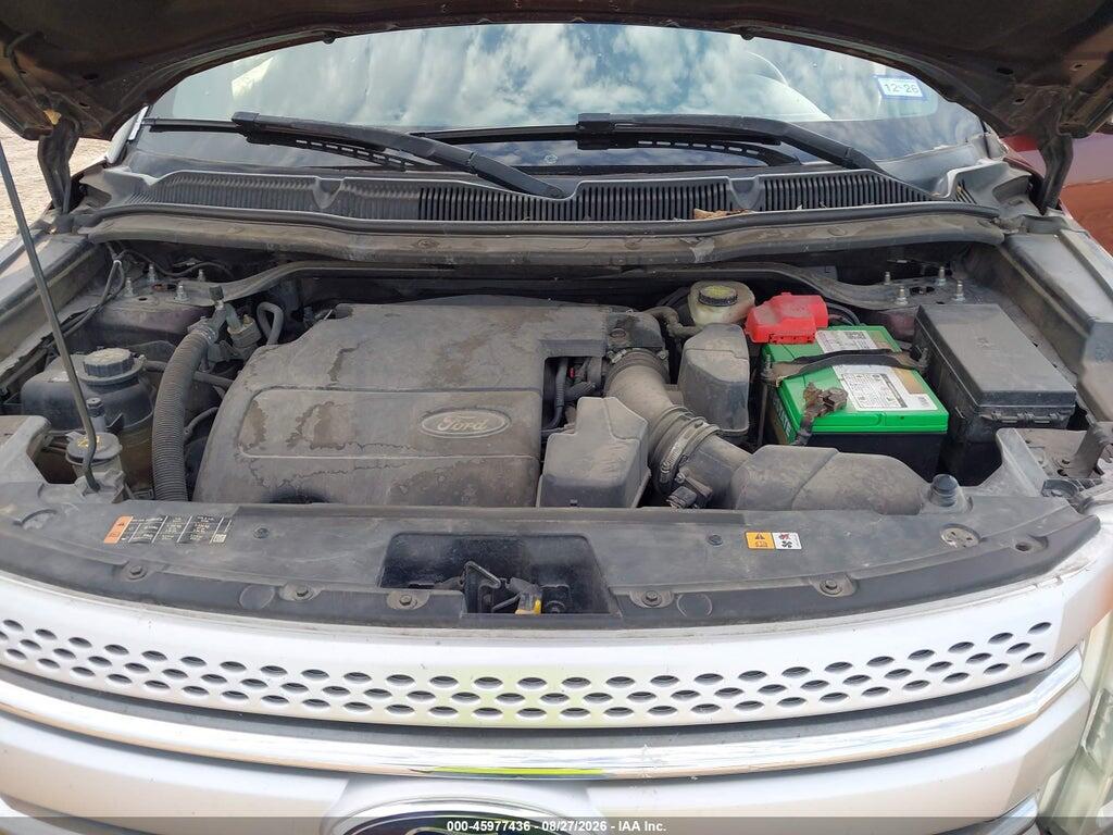 1FM5K8D82FGA53986 2015 FORD EXPLORER photo no. 10