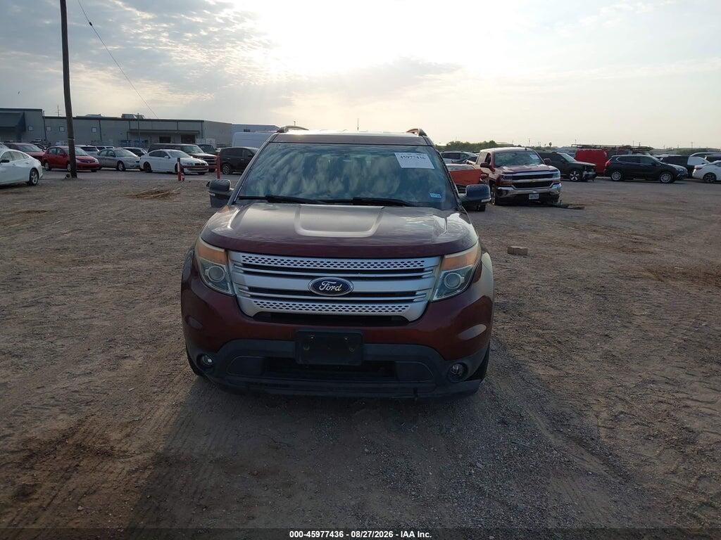 1FM5K8D82FGA53986 2015 FORD EXPLORER photo no. 12