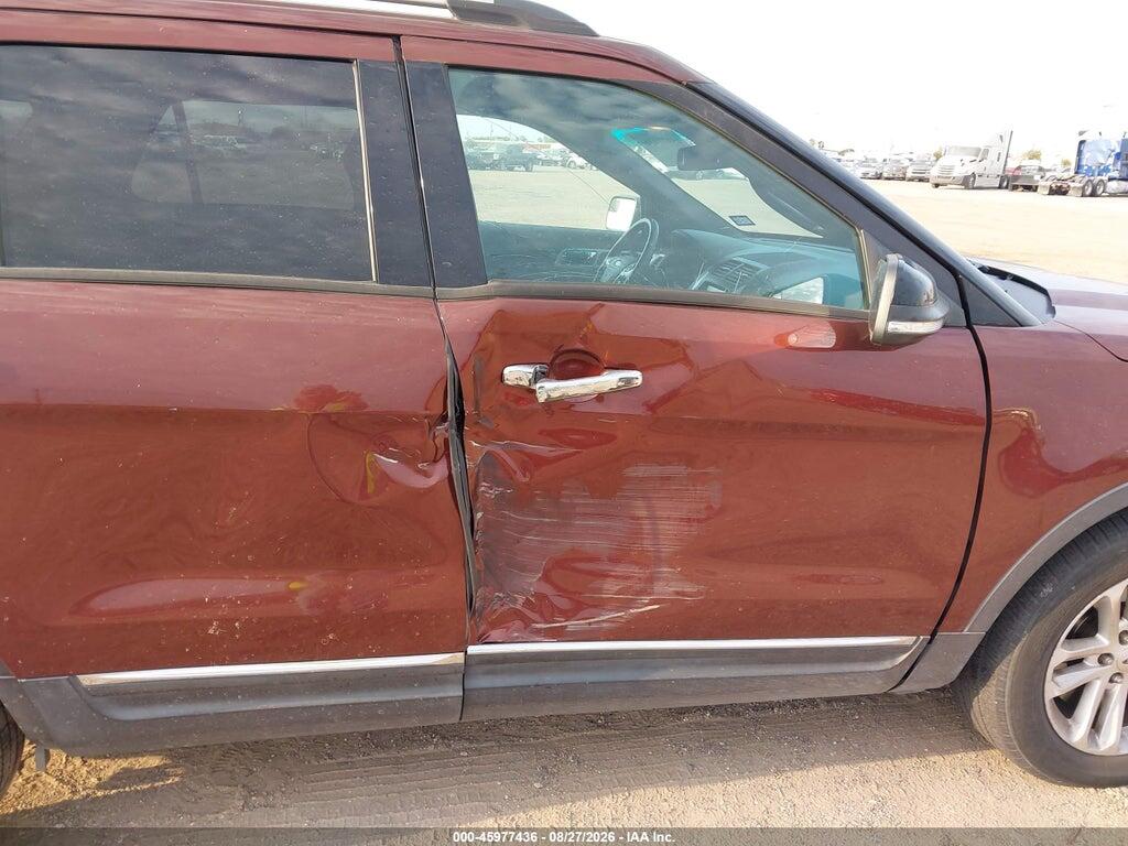1FM5K8D82FGA53986 2015 FORD EXPLORER photo no. 6