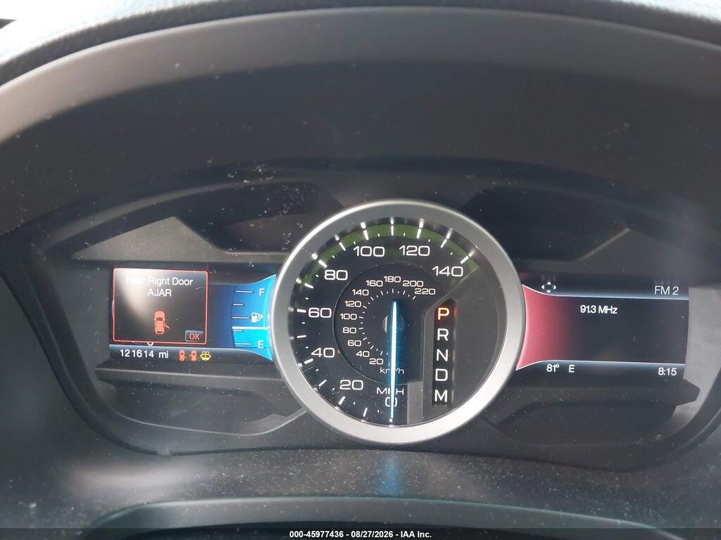 1FM5K8D82FGA53986 2015 FORD EXPLORER photo no. 7