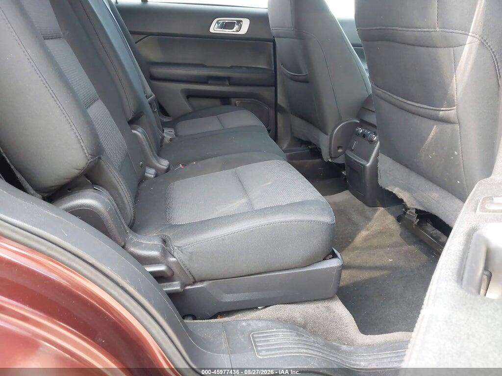 1FM5K8D82FGA53986 2015 FORD EXPLORER photo no. 8