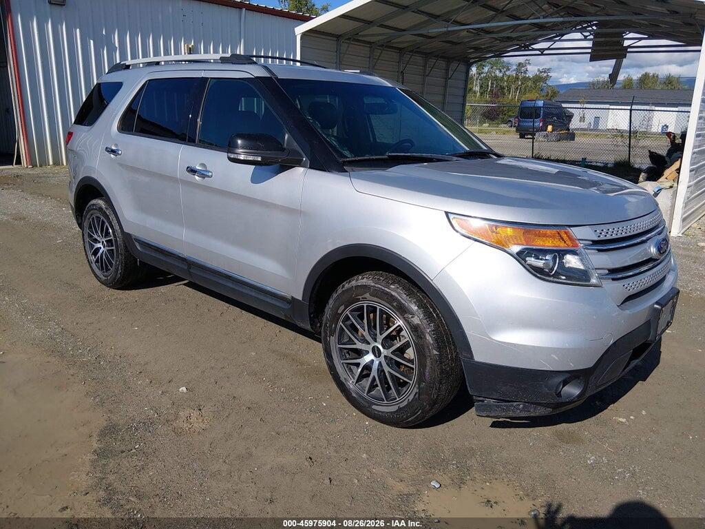 2015 FORD EXPLORER 1FM5K8D88FGB61061