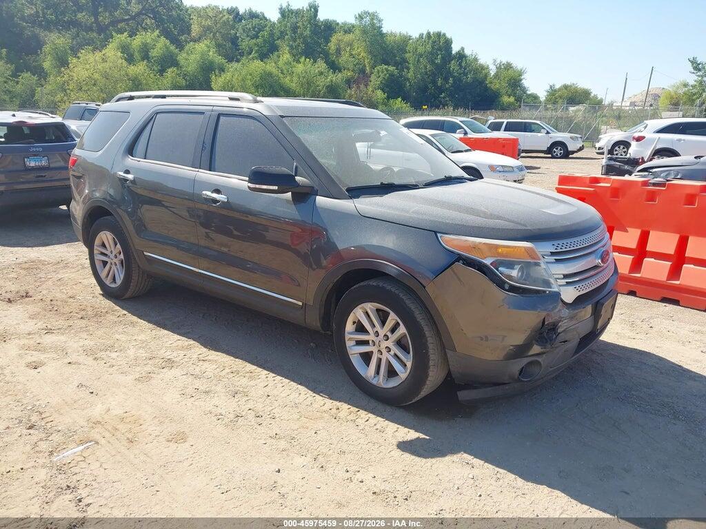 2015 FORD EXPLORER 1FM5K7D87FGC34253
