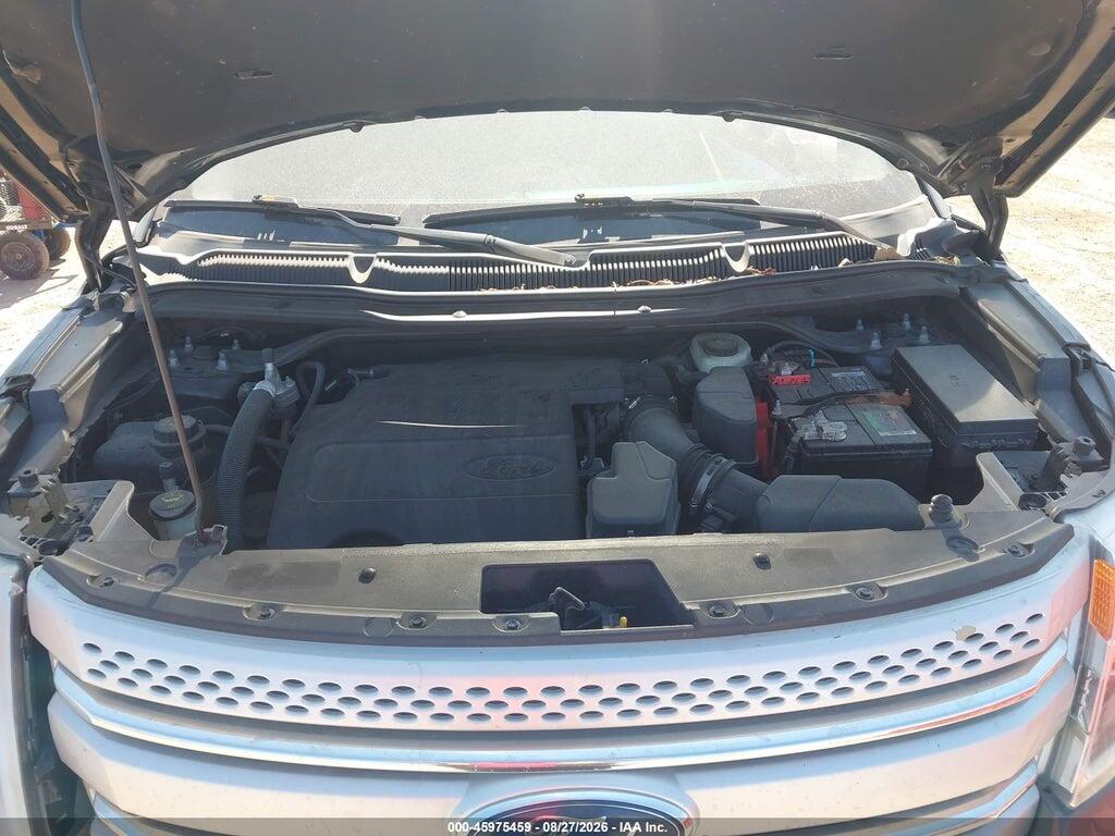 1FM5K7D87FGC34253 2015 FORD EXPLORER photo no. 10