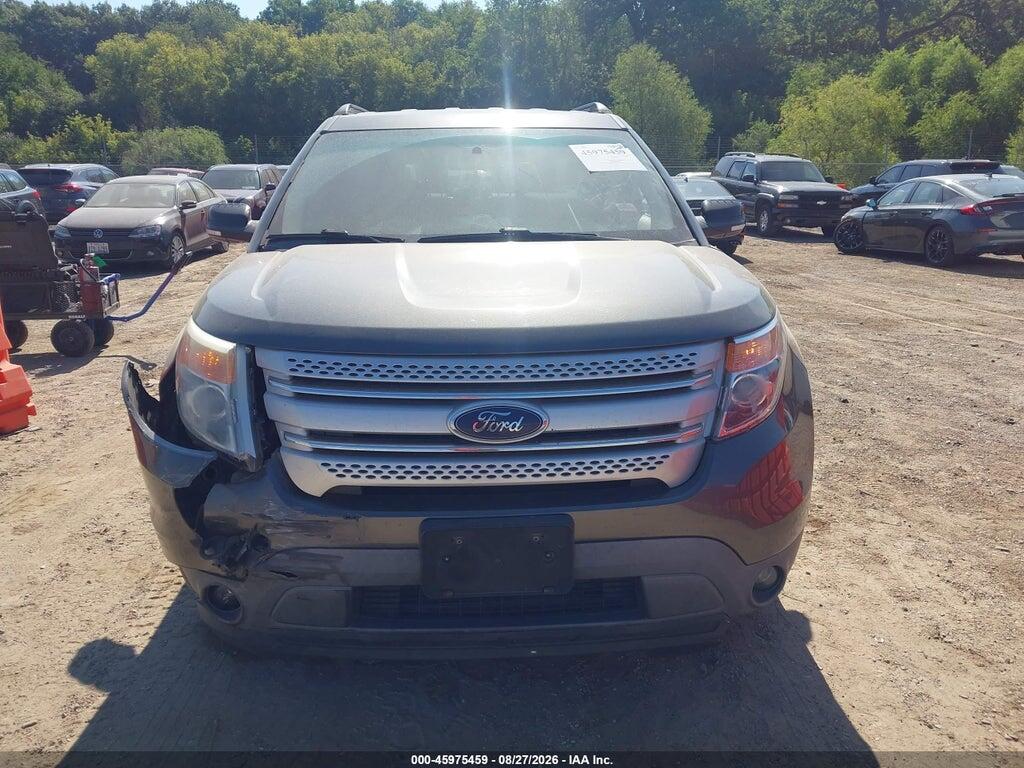 1FM5K7D87FGC34253 2015 FORD EXPLORER photo no. 12