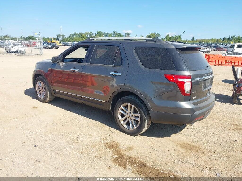 1FM5K7D87FGC34253 2015 FORD EXPLORER photo no. 3