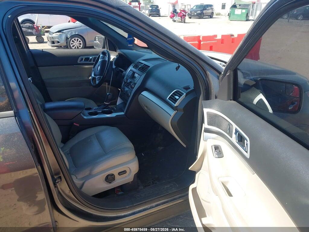 1FM5K7D87FGC34253 2015 FORD EXPLORER photo no. 5