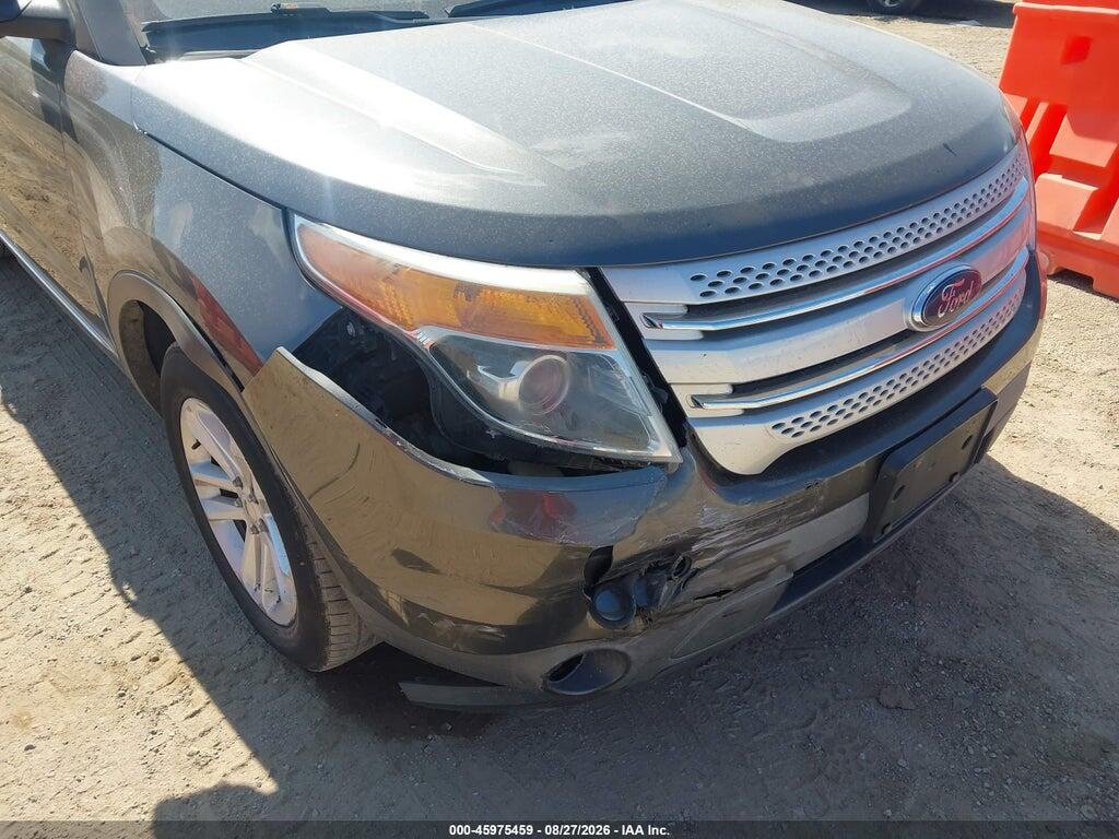 1FM5K7D87FGC34253 2015 FORD EXPLORER photo no. 6