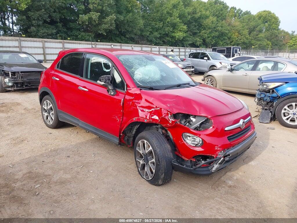 2018 FIAT 500X ZFBCFXCB1JP643356