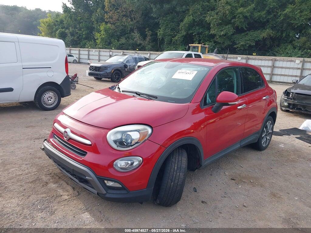 ZFBCFXCB1JP643356 2018 FIAT 500X photo no. 2