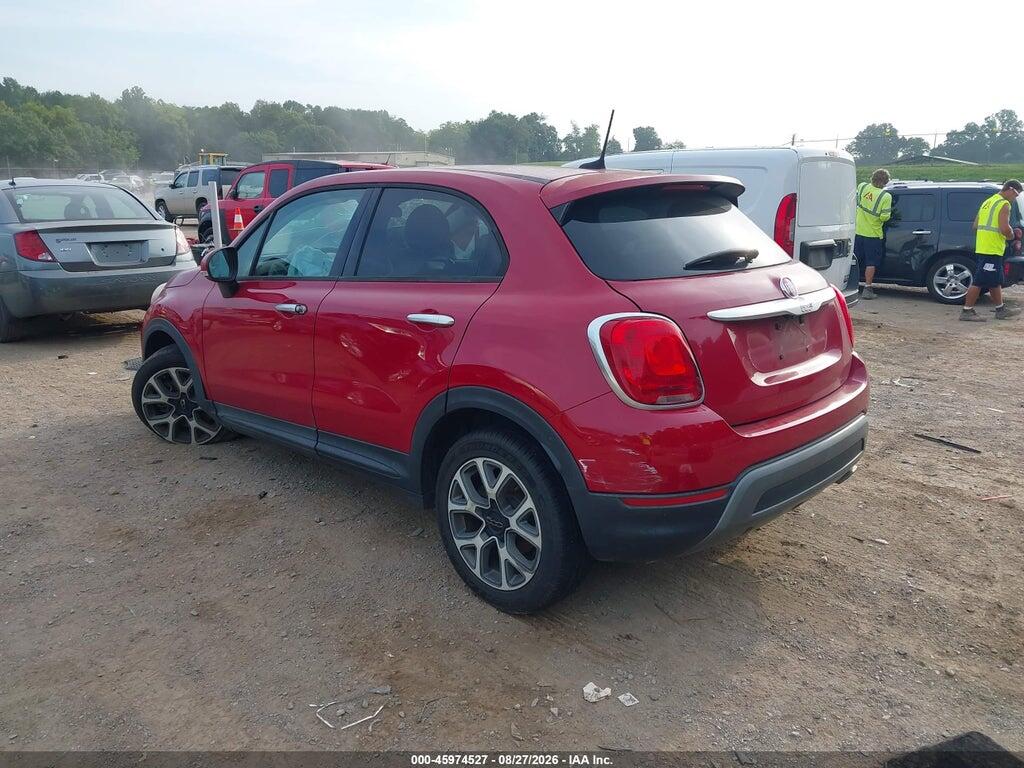 ZFBCFXCB1JP643356 2018 FIAT 500X photo no. 3