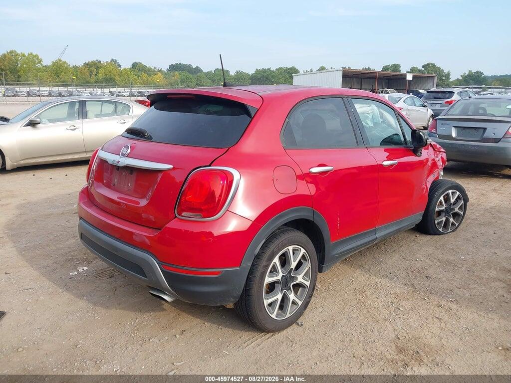 ZFBCFXCB1JP643356 2018 FIAT 500X photo no. 4