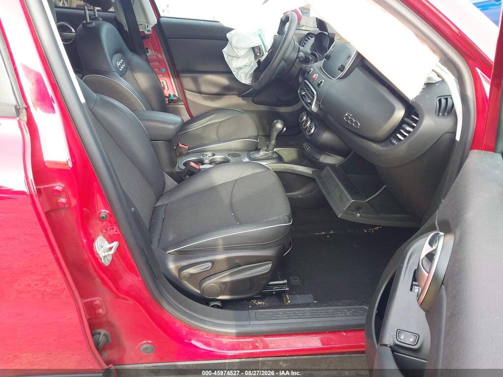 ZFBCFXCB1JP643356 2018 FIAT 500X photo no. 5
