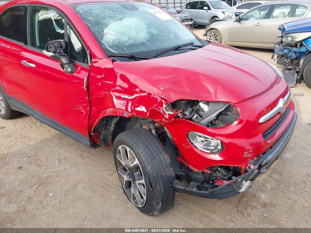ZFBCFXCB1JP643356 2018 FIAT 500X photo no. 6