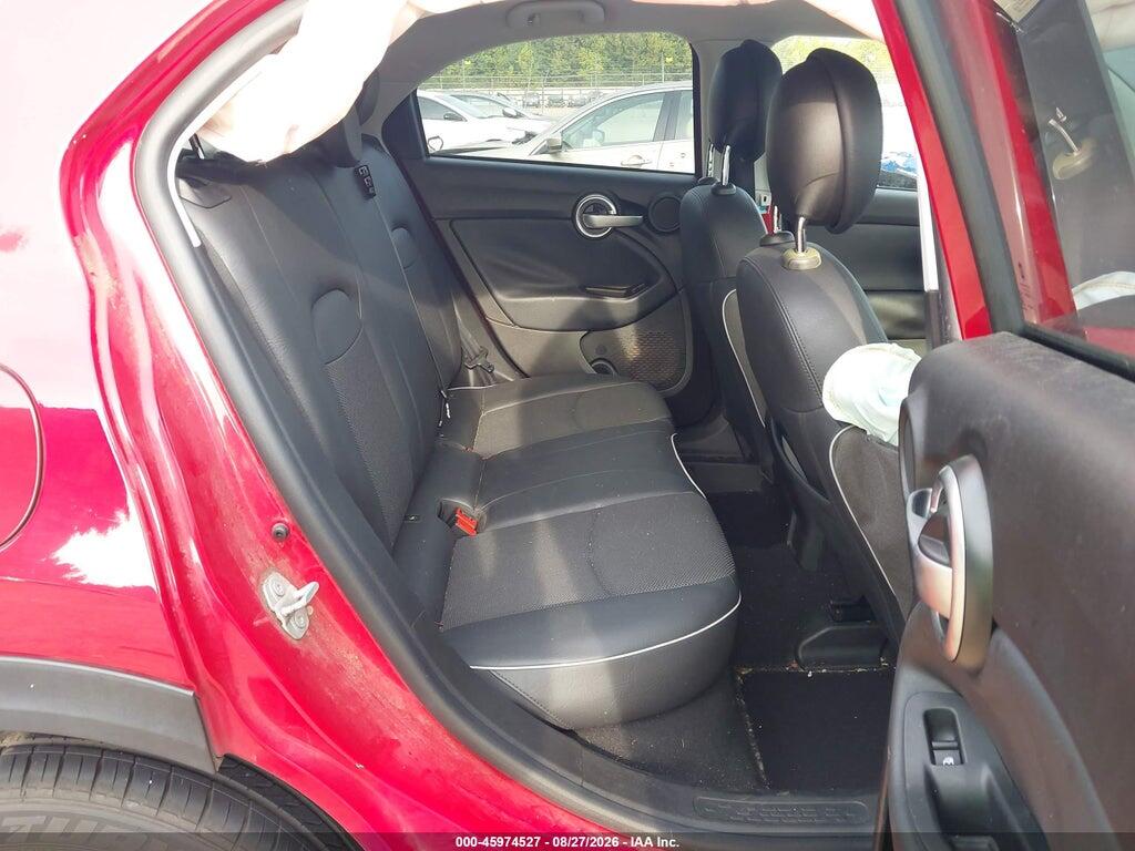 ZFBCFXCB1JP643356 2018 FIAT 500X photo no. 8