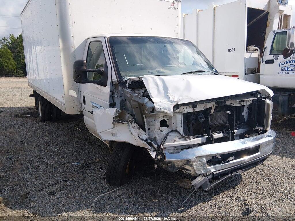 1FDXE4FS5JDC09594 2018 FORD E-450 CUTAWAY photo no. 11
