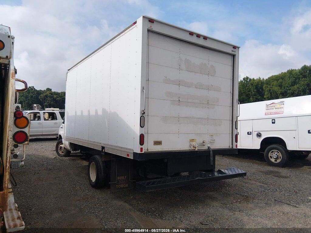 1FDXE4FS5JDC09594 2018 FORD E-450 CUTAWAY photo no. 3