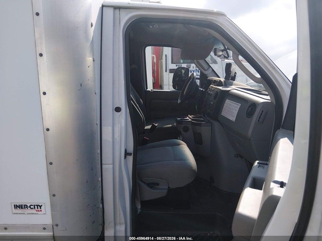 1FDXE4FS5JDC09594 2018 FORD E-450 CUTAWAY photo no. 7