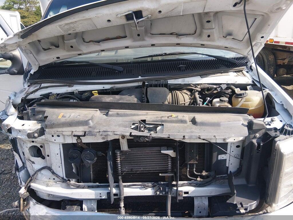 1FDXE4FS5JDC09594 2018 FORD E-450 CUTAWAY photo no. 9